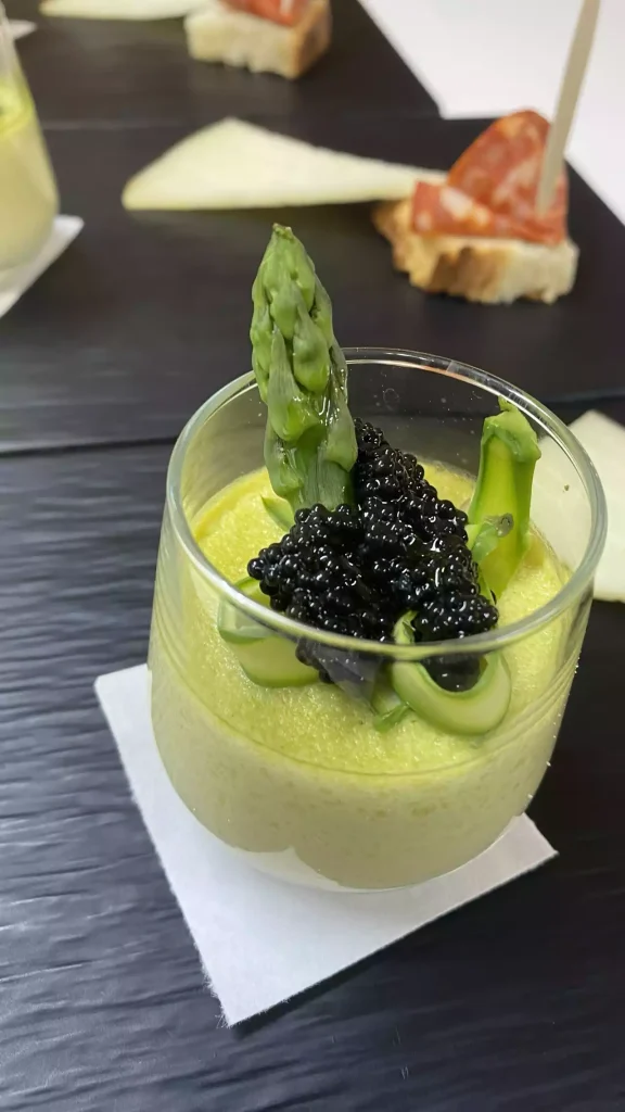 Royal Esparrago Caviar