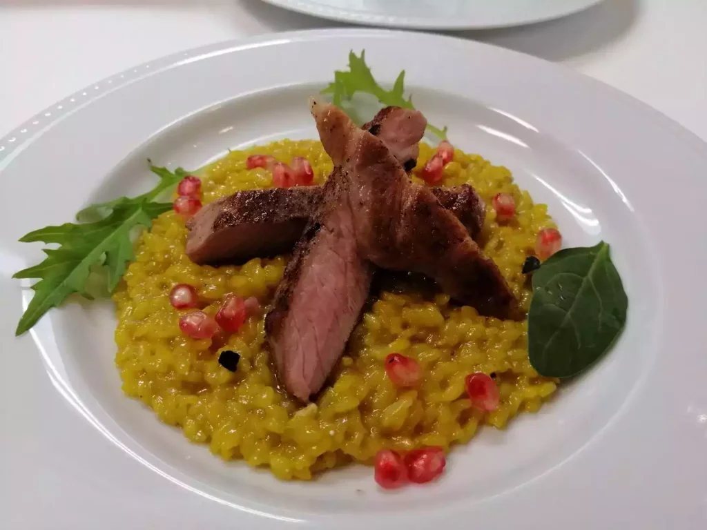 Meloso pato naranja 2